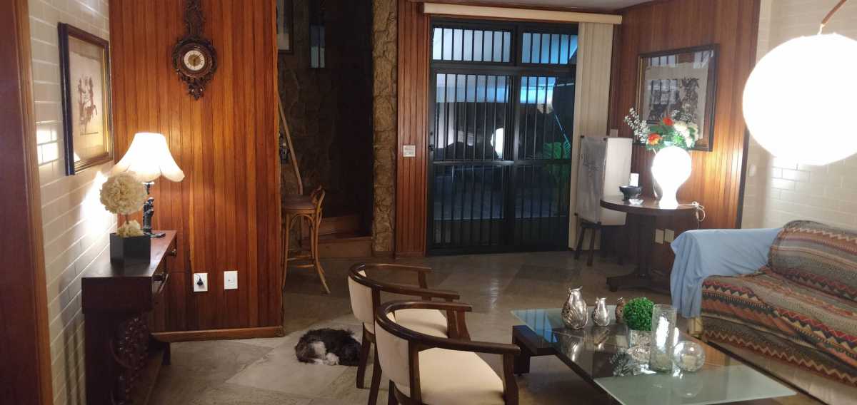9 - Casa 4 quartos à venda Portuguesa, Rio de Janeiro - R$ 900.000 - CTCA40013 - 14