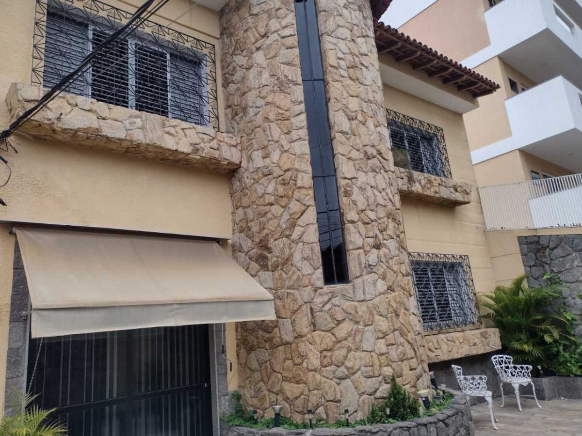 21. - Casa 4 quartos à venda Portuguesa, Rio de Janeiro - R$ 900.000 - CTCA40013 - 5