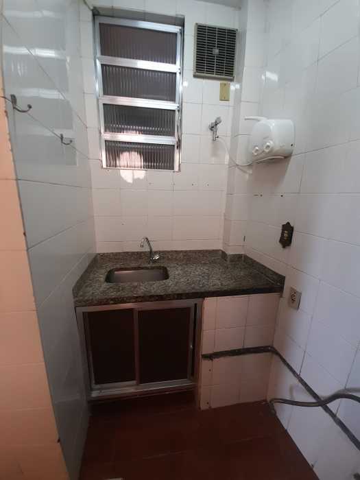 20211217_125913 - Apartamento 1 quarto para alugar Centro, Rio de Janeiro - R$ 1.100 - CTAP11234 - 20