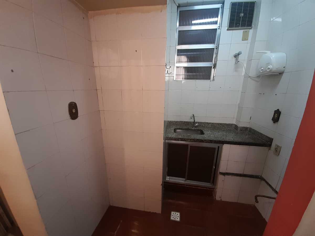 20211217_125922 - Apartamento 1 quarto para alugar Centro, Rio de Janeiro - R$ 1.100 - CTAP11234 - 21