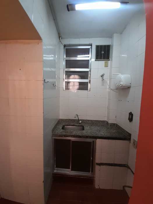 20211217_125935 - Apartamento 1 quarto para alugar Centro, Rio de Janeiro - R$ 1.100 - CTAP11234 - 23