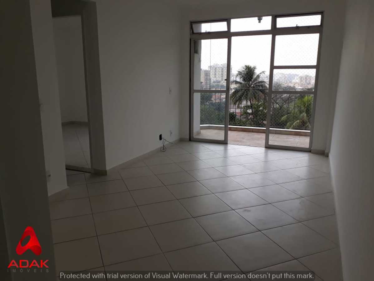 1. - Apartamento 1 quarto à venda Vila Isabel, Rio de Janeiro - R$ 274.900 - CTAP11247 - 1