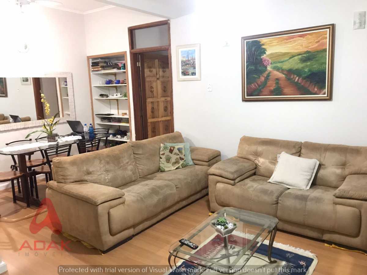 4 - Apartamento 2 quartos à venda Leme, Rio de Janeiro - R$ 600.000 - CPAP21305 - 3