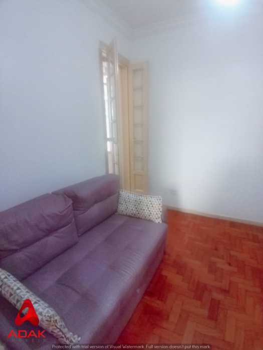 2 - Apartamento 2 quartos à venda Tijuca, Rio de Janeiro - R$ 368.000 - CTAP20822 - 3