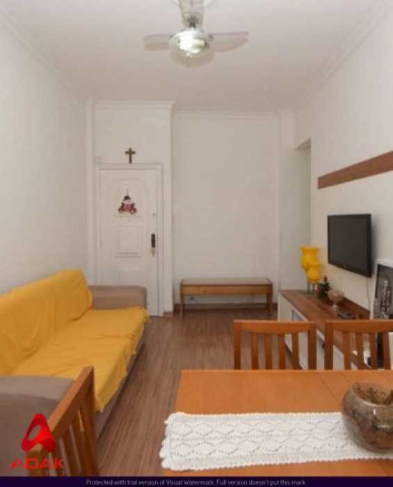 2 1 - Apartamento 2 quartos à venda Tijuca, Rio de Janeiro - R$ 389.900 - CTAP20823 - 3