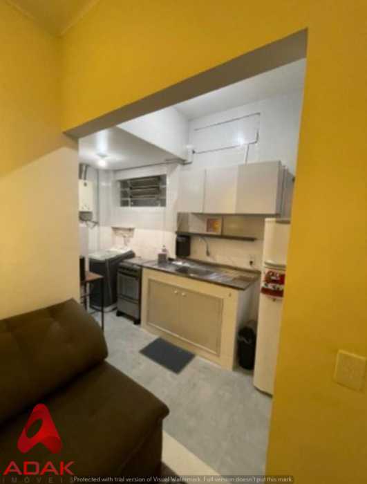 fotos com logo2 - Apartamento à venda Rua General Ribeiro da Costa,Leme, Rio de Janeiro - R$ 530.000 - CPAP11968 - 12