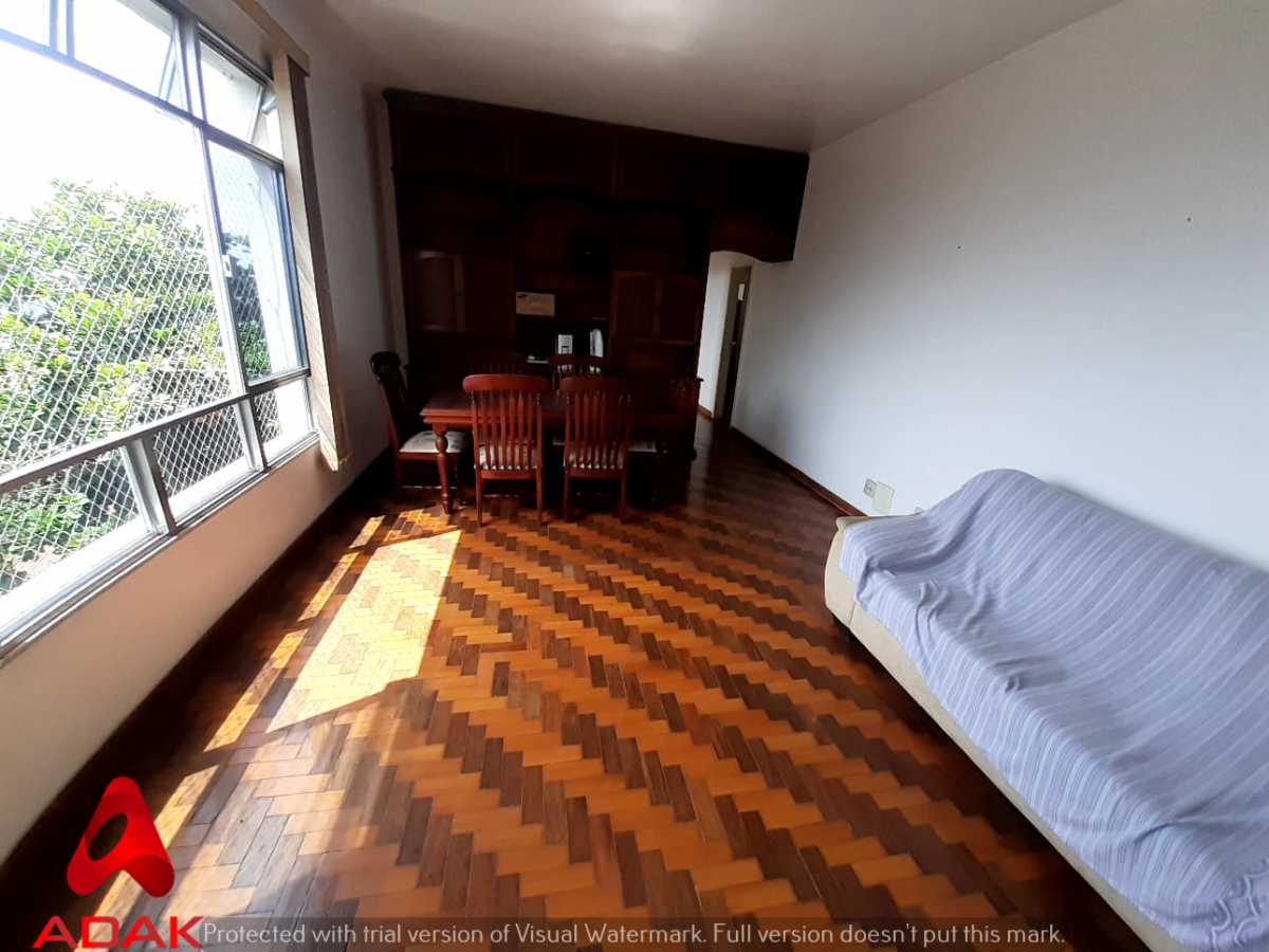 99a28726-9705-44ea-a728-ea0473 - Apartamento à venda Santa Teresa, Rio de Janeiro - R$ 1.200.000 - CTAP00848 - 1