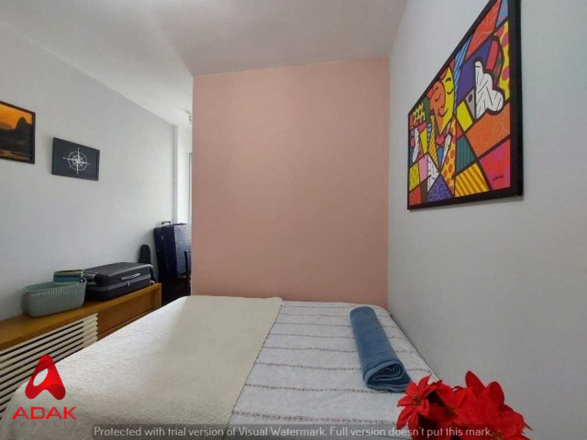 4 - Apartamento 2 quartos à venda Tijuca, Rio de Janeiro - R$ 528.900 - CTAP20830 - 5
