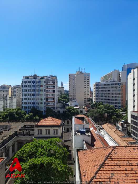 20220310_134429 1 - Kitnet/Conjugado 30m² para alugar Rua do Resende,Centro, Rio de Janeiro - R$ 800 - CTKI10259 - 7