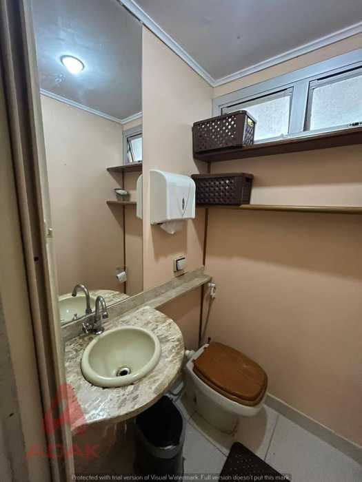 Conheça 8 do imóvel - Loja 30m² à venda Copacabana, Rio de Janeiro - R$ 420.000 - CPLJ00024 - 17 8 - Loja 30m² à venda Copacabana, Rio de Janeiro - R$ 420.000 - CPLJ00024 - 17