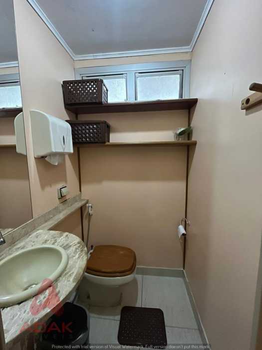 Conheça 9 do imóvel - Loja 30m² à venda Copacabana, Rio de Janeiro - R$ 420.000 - CPLJ00024 - 18 9 - Loja 30m² à venda Copacabana, Rio de Janeiro - R$ 420.000 - CPLJ00024 - 18