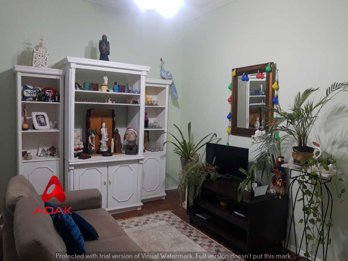 Conheça 1 do imóvel - Casa em Condomínio 2 quartos à venda Riachuelo, Rio de Janeiro - R$ 259.000 - CTCN20003 - 1 1 - Casa em Condomínio 2 quartos à venda Riachuelo, Rio de Janeiro - R$ 259.000 - CTCN20003 - 1