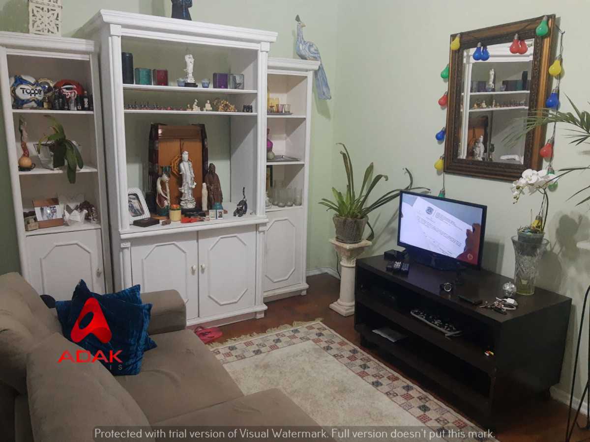 3 - Casa em Condomínio 2 quartos à venda Riachuelo, Rio de Janeiro - R$ 259.000 - CTCN20003 - 4