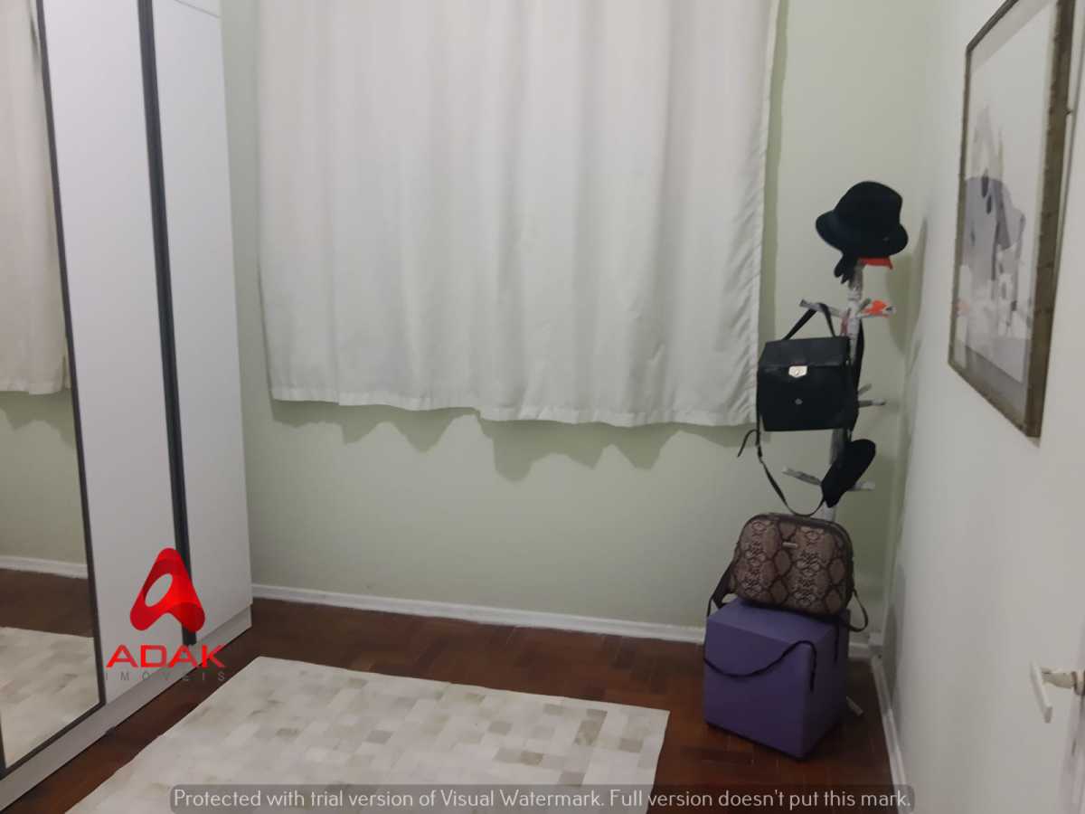 7 - Casa em Condomínio 2 quartos à venda Riachuelo, Rio de Janeiro - R$ 259.000 - CTCN20003 - 8