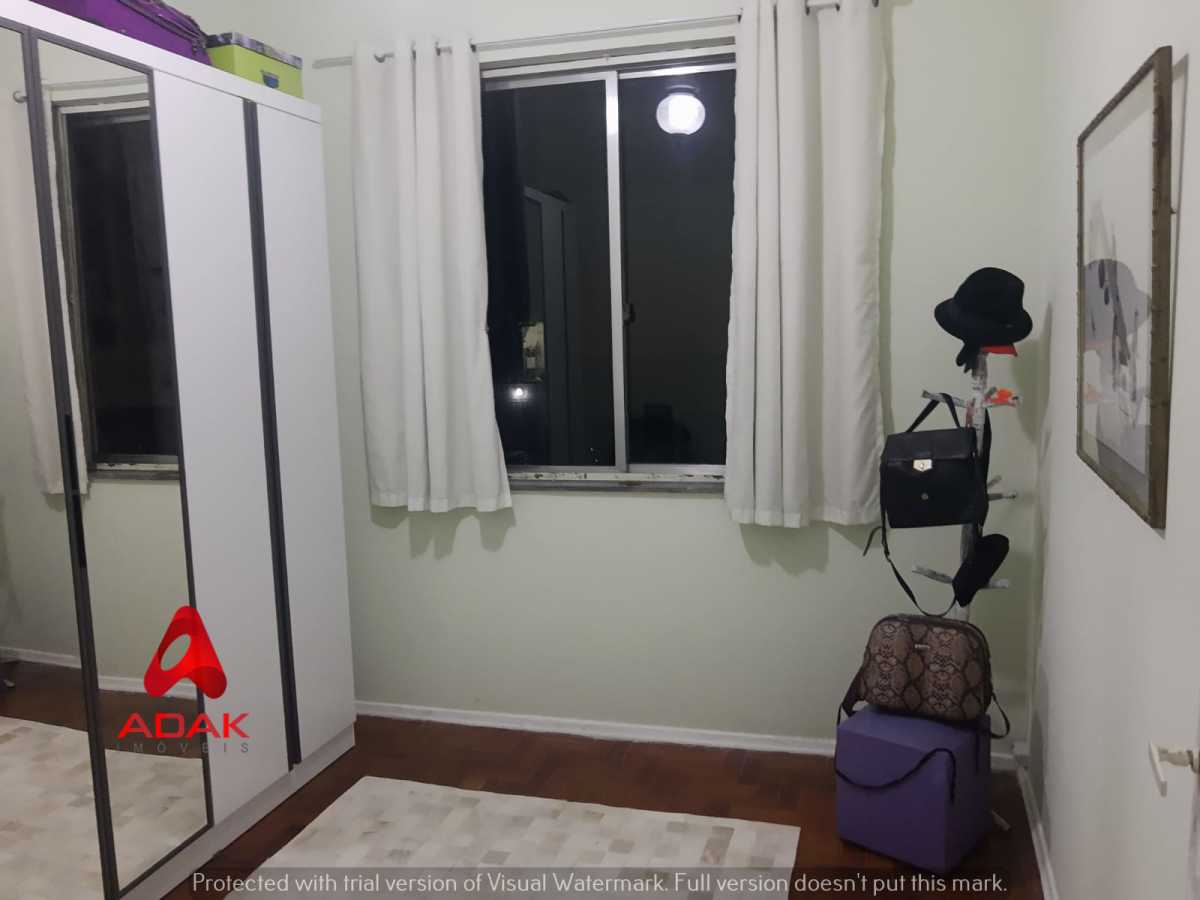 Conheça 8 do imóvel - Casa em Condomínio 2 quartos à venda Riachuelo, Rio de Janeiro - R$ 259.000 - CTCN20003 - 9 8 - Casa em Condomínio 2 quartos à venda Riachuelo, Rio de Janeiro - R$ 259.000 - CTCN20003 - 9