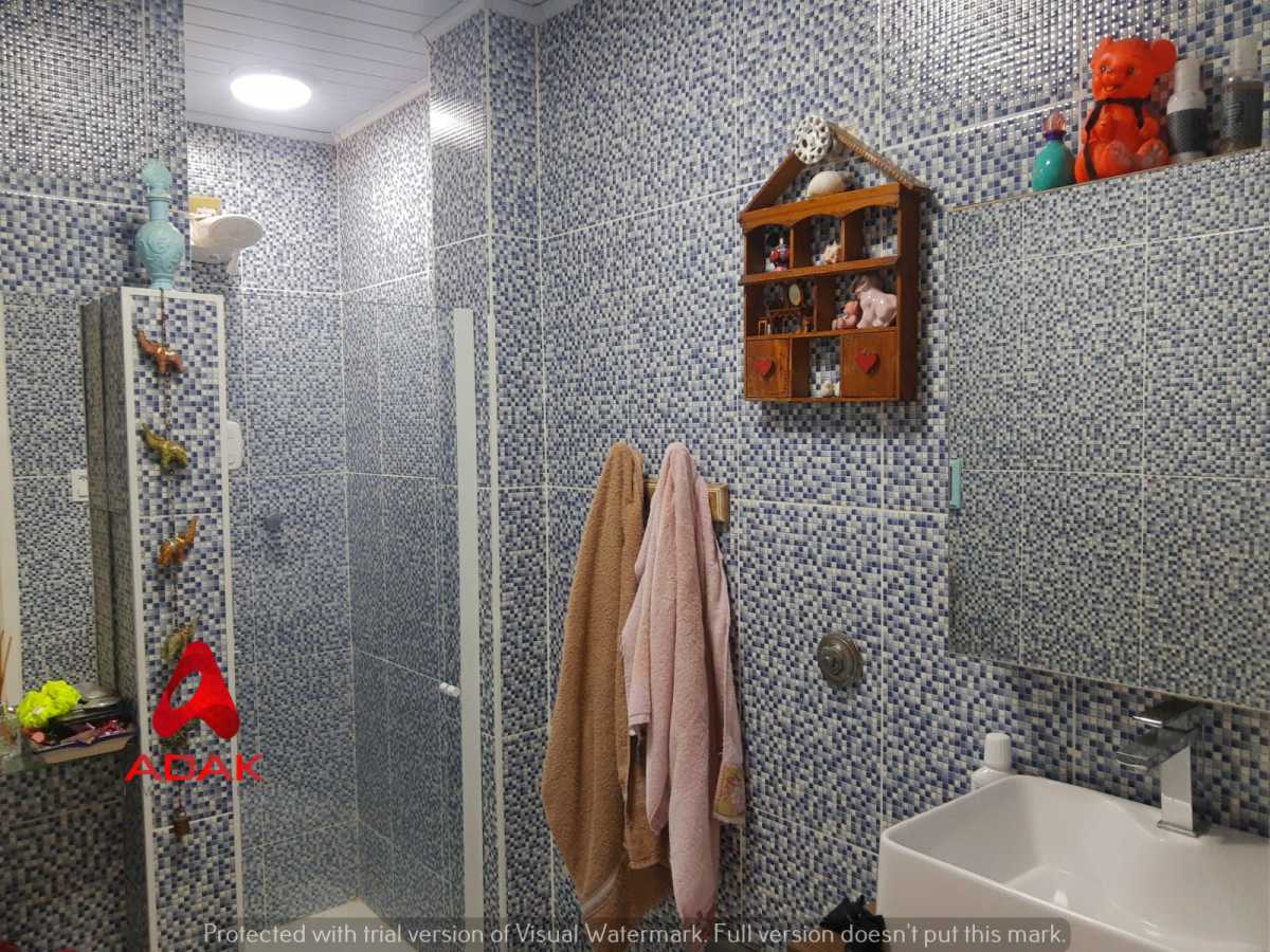 9 - Casa em Condomínio 2 quartos à venda Riachuelo, Rio de Janeiro - R$ 259.000 - CTCN20003 - 10