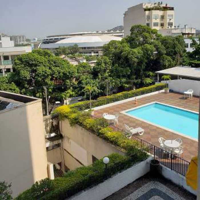 1 - Apartamento 3 quartos à venda Maracanã, Rio de Janeiro - R$ 779.000 - CTAP30172 - 1