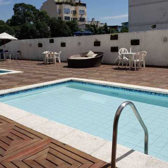 2 - Apartamento 3 quartos à venda Maracanã, Rio de Janeiro - R$ 779.000 - CTAP30172 - 3