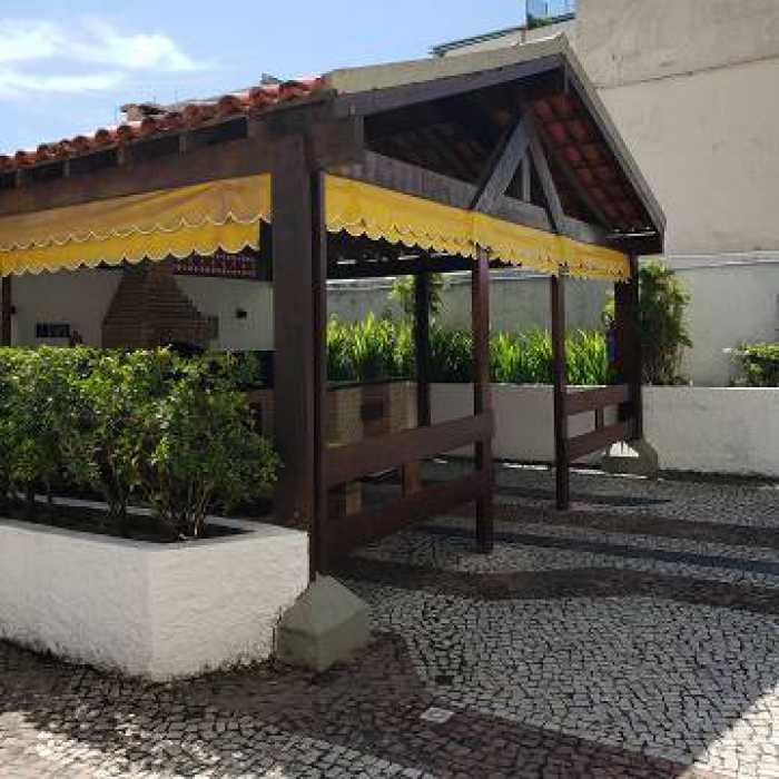 19 - Apartamento 3 quartos à venda Maracanã, Rio de Janeiro - R$ 779.000 - CTAP30172 - 20