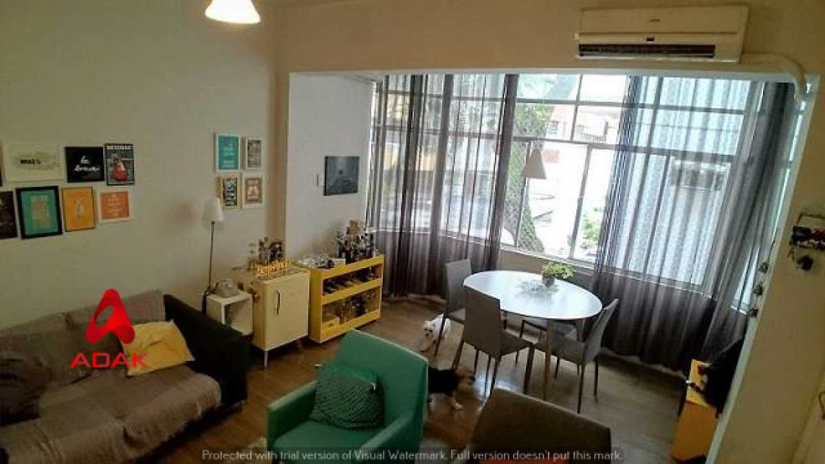 21 - Apartamento 3 quartos à venda Tijuca, Rio de Janeiro - R$ 579.900 - CTAP30174 - 3