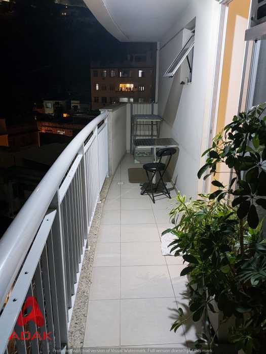 23 - Apartamento à venda Rua Bento Lisboa,Catete, Rio de Janeiro - R$ 1.050.000 - CPAP31402 - 6