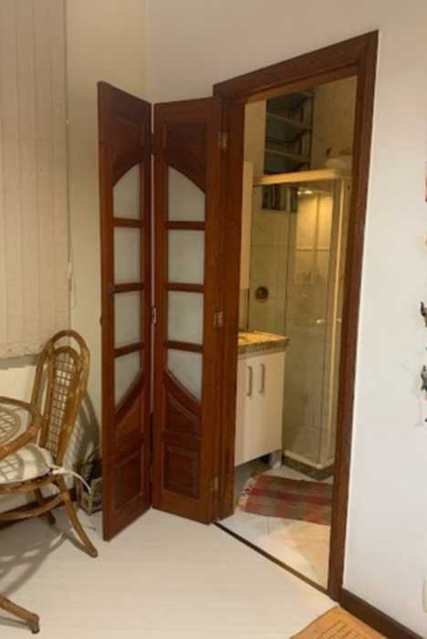 . - Apartamento à venda Rua Gustavo Sampaio,Leme, Rio de Janeiro - R$ 580.000 - CPAP12024 - 4