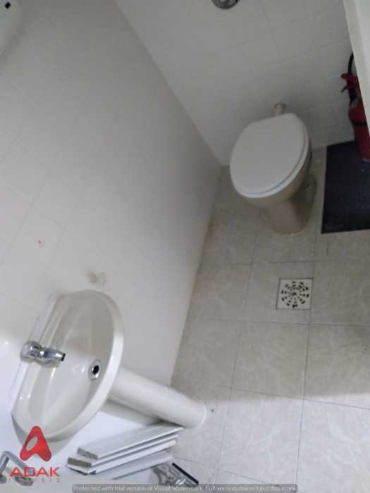 Banheiro - Sala Comercial 30m² à venda Rua Barata Ribeiro,Copacabana, Rio de Janeiro - R$ 280.000 - CPSL00044 - 18