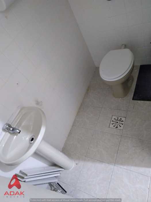 Banheiro - Sala Comercial 30m² à venda Rua Barata Ribeiro,Copacabana, Rio de Janeiro - R$ 280.000 - CPSL00044 - 20