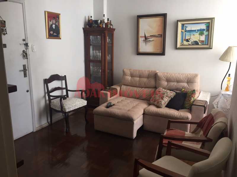 d7d42ef5-14c3-4c30-ac9d-ca7f87 - Apartamento 2 quartos à venda Catete, Rio de Janeiro - R$ 600.000 - CTAP20116 - 1
