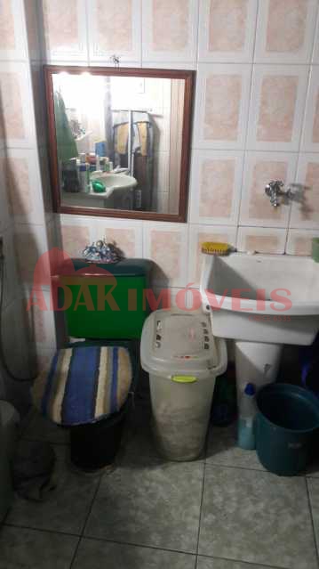 Conheça BANHEIRO ANG 1 do imóvel - Apartamento à venda Centro, Rio de Janeiro - R$ 400.000 - CTAP00082 - 9 BANHEIRO ANG 1 - Apartamento à venda Centro, Rio de Janeiro - R$ 400.000 - CTAP00082 - 9