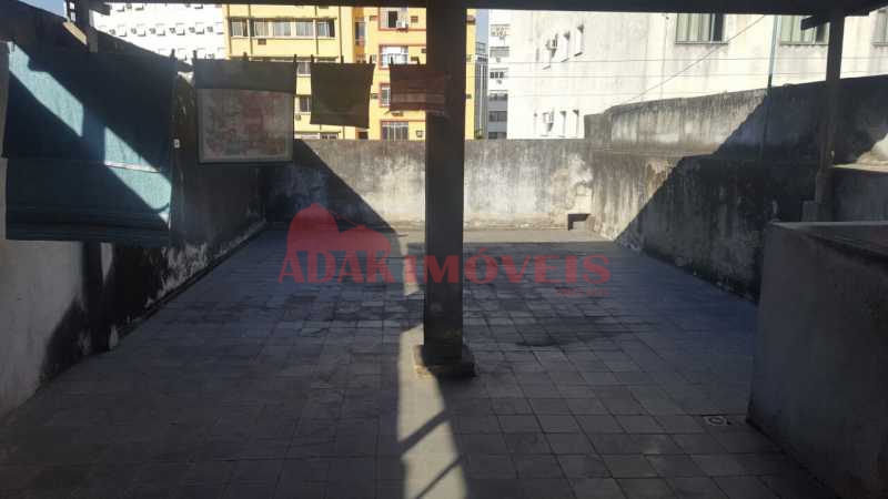 Conheça 35 do imóvel - Casa de Vila 4 quartos à venda Centro, Rio de Janeiro - R$ 700.000 - CTCV40003 - 26 35 - Casa de Vila 4 quartos à venda Centro, Rio de Janeiro - R$ 700.000 - CTCV40003 - 26