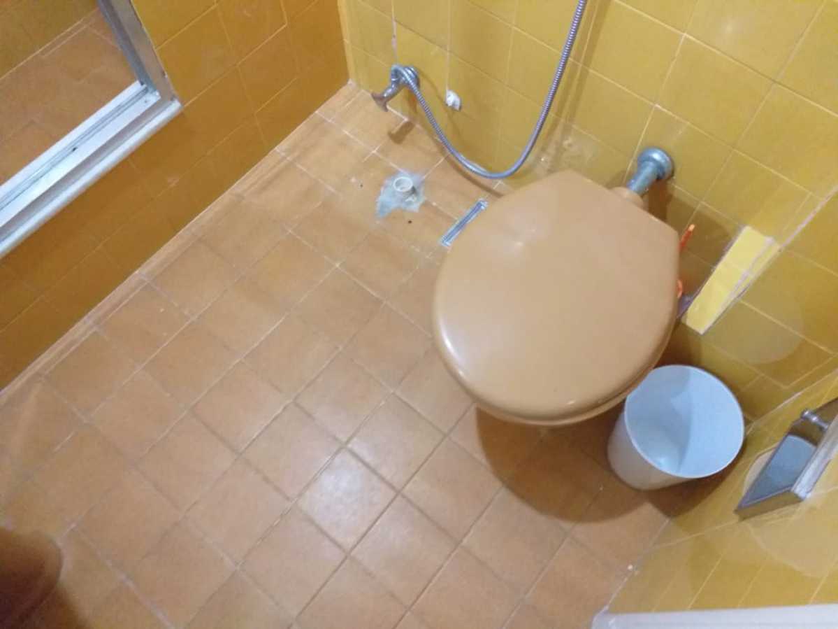 banheiro - Kitnet/Conjugado 35m² à venda Copacabana, Rio de Janeiro - R$ 480.000 - CPAP10723 - 14