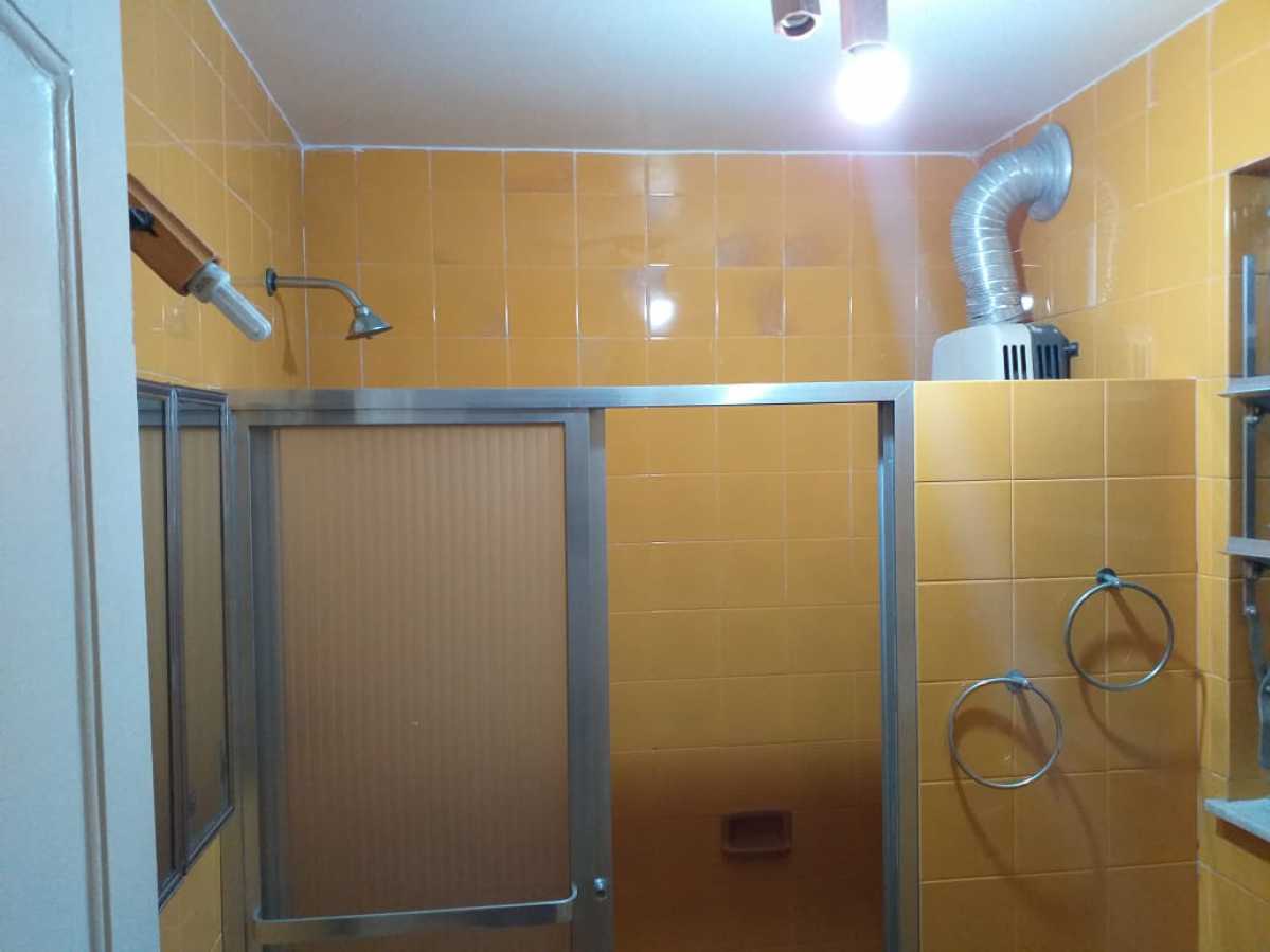 banheiro - Kitnet/Conjugado 35m² à venda Copacabana, Rio de Janeiro - R$ 480.000 - CPAP10723 - 17