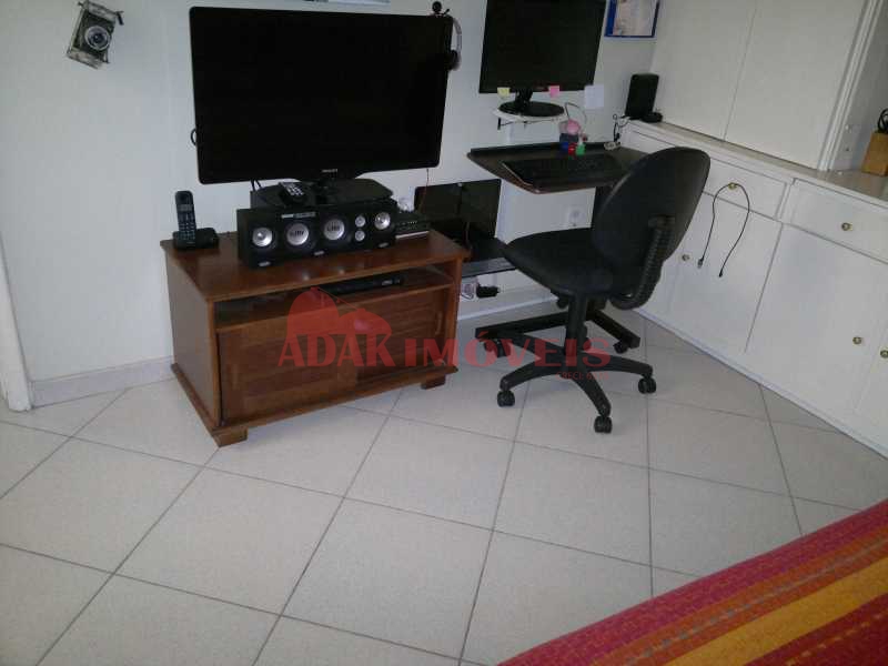Conheça 5 do imóvel - Kitnet/Conjugado 30m² à venda Glória, Rio de Janeiro - R$ 450.000 - LAKI10040 - 6 5 - Kitnet/Conjugado 30m² à venda Glória, Rio de Janeiro - R$ 450.000 - LAKI10040 - 6