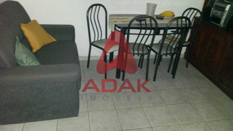 Conheça 1 do imóvel - Kitnet/Conjugado 24m² à venda Laranjeiras, Rio de Janeiro - R$ 270.000 - LAKI00139 - 4 1 - Kitnet/Conjugado 24m² à venda Laranjeiras, Rio de Janeiro - R$ 270.000 - LAKI00139 - 4