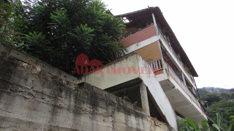 3 1 - Casa 5 quartos à venda Cosme Velho, Rio de Janeiro - R$ 800.000 - LACA50007 - 11