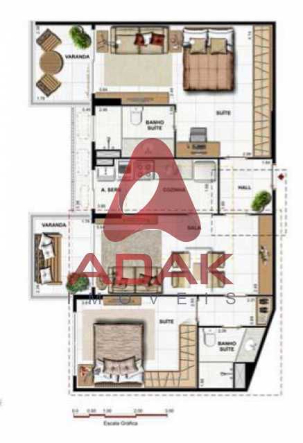 Conheça sao corrando26 do imóvel - Apartamento 2 quartos à venda São Conrado, Rio de Janeiro - R$ 860.000 - CPAP20622 - 31 sao corrando26 - Apartamento 2 quartos à venda São Conrado, Rio de Janeiro - R$ 860.000 - CPAP20622 - 31
