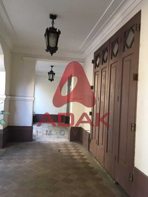 IMG_7451 - Casa 7 quartos à venda Laranjeiras, Rio de Janeiro - R$ 4.500.000 - LACA70003 - 1
