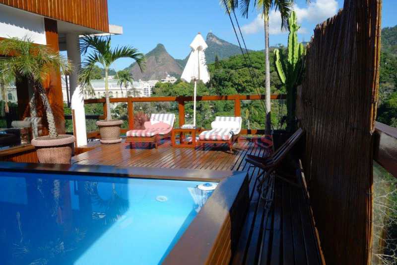 Conheça 0. Solario e piscina do imóvel - Cobertura 5 quartos à venda Laranjeiras, Rio de Janeiro - R$ 7.800.000 - LACO50003 - 1 0. Solario e piscina - Cobertura 5 quartos à venda Laranjeiras, Rio de Janeiro - R$ 7.800.000 - LACO50003 - 1