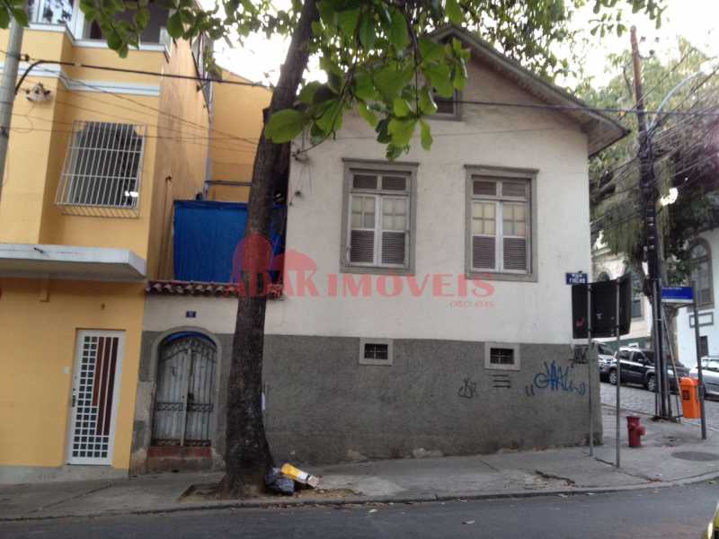 WhatsApp Image 2017-10-20 at 1 - Casa 2 quartos à venda Glória, Rio de Janeiro - R$ 490.000 - LACA20006 - 1