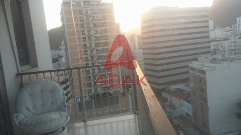 Conheça CAM00159 do imóvel - Apartamento 1 quarto à venda Botafogo, Rio de Janeiro - R$ 730.000 - CPAP11017 - 17 CAM00159 - Apartamento 1 quarto à venda Botafogo, Rio de Janeiro - R$ 730.000 - CPAP11017 - 17