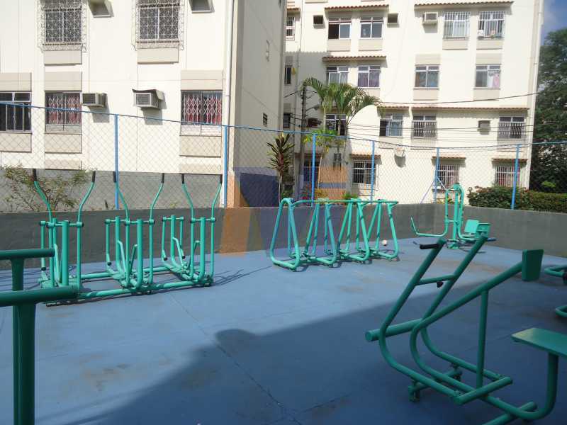 Conheça ÁREA DE GISNÁSTICA do imóvel - Apartamento 2 Quartos À Venda Irajá, Rio de Janeiro - R$ 159.000 - PCAP20105 - 13 ÁREA DE GISNÁSTICA - Apartamento 2 Quartos À Venda Irajá, Rio de Janeiro - R$ 159.000 - PCAP20105 - 13