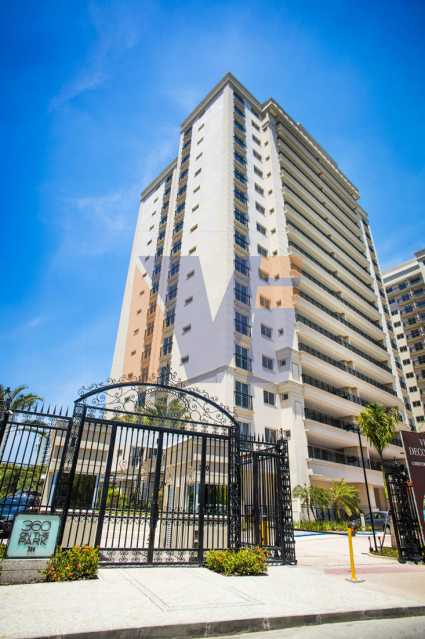 83369 - Apartamento à venda Avenida dos Flamboyants,Barra da Tijuca, Rio de Janeiro - R$ 1.700.000 - PCAP40005 - 12