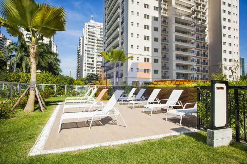 Conheça 83384 do imóvel - Apartamento à venda Avenida dos Flamboyants,Barra da Tijuca, Rio de Janeiro - R$ 1.700.000 - PCAP40005 - 26 83384 - Apartamento à venda Avenida dos Flamboyants,Barra da Tijuca, Rio de Janeiro - R$ 1.700.000 - PCAP40005 - 26