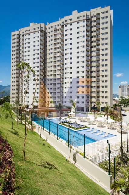 Conheça 89940 do imóvel - Apartamento À Venda - Engenho da Rainha - Rio de Janeiro - RJ - PCAP30028 - 17 89940 - Apartamento À Venda - Engenho da Rainha - Rio de Janeiro - RJ - PCAP30028 - 17