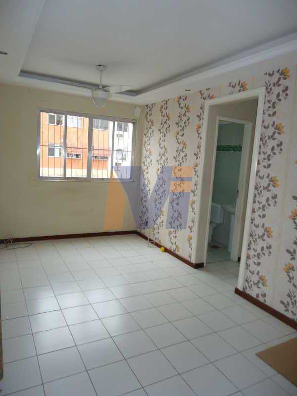 DSC06434 - Apartamento 2 quartos para venda e aluguel Rocha Miranda, Rio de Janeiro - R$ 210.000 - PCAP20135 - 1