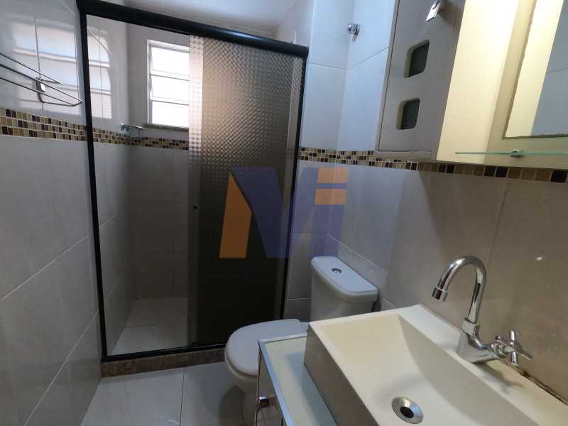 BANHEIRO BLINDEX - Apartamento 2 quartos para alugar Irajá, Rio de Janeiro - R$ 1.100 - PCAP20184 - 6
