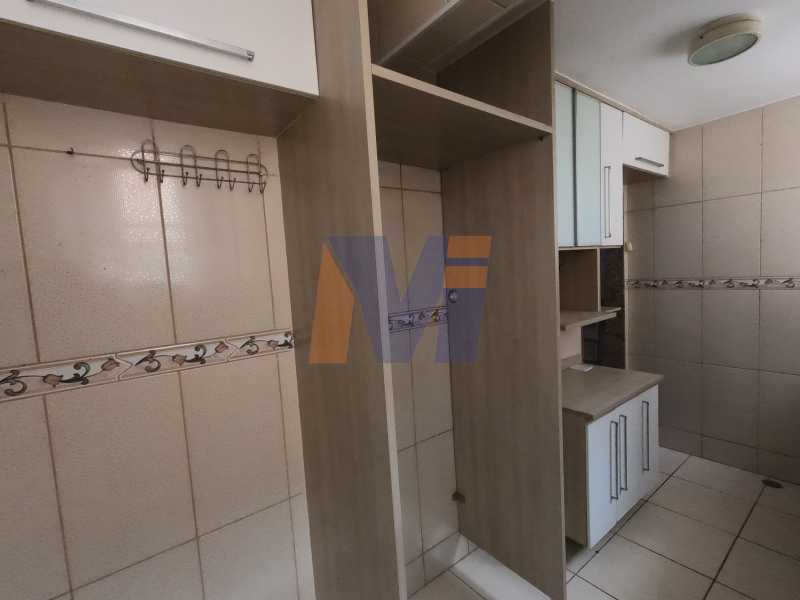 ARMÁRIOS COZINHA  - Apartamento 2 quartos para alugar Irajá, Rio de Janeiro - R$ 1.100 - PCAP20184 - 11