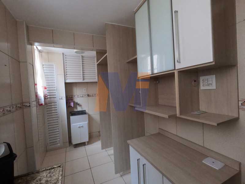 COZINHA AMPLA - Apartamento 2 quartos para alugar Irajá, Rio de Janeiro - R$ 1.100 - PCAP20184 - 13