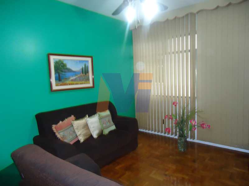 DSC07286 - Apartamento 2 quartos à venda Praça da Bandeira, Rio de Janeiro - R$ 365.000 - PCAP20193 - 1